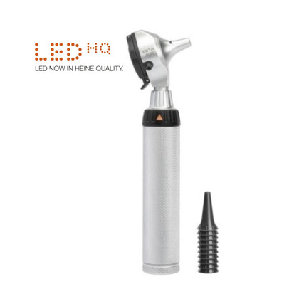 Ωτοσκόπιο ΒΕΤΑ®400 LED Heine | 2.5V