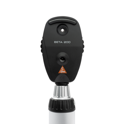 Σετ Ωτοσκοπίου BETA400 & Οφθαλμοσκοπίου ΒΕΤΑ200 LED Heine | 2.5V