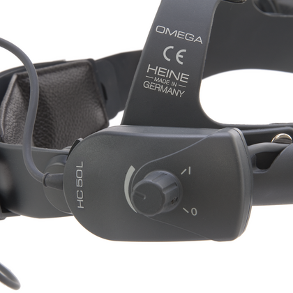 Ασύρματο Έμμεσο Video Οφθαλμοσκόπιο Heine Omega 500® DV1 | Kit 1