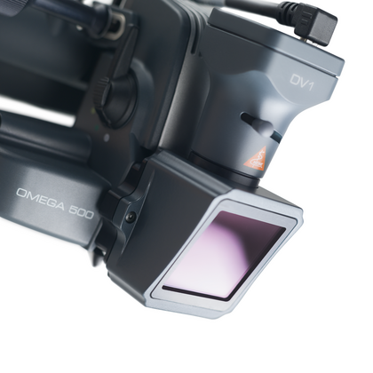 Ασύρματο Έμμεσο Video Οφθαλμοσκόπιο Heine Omega 500® DV1 | Kit 1