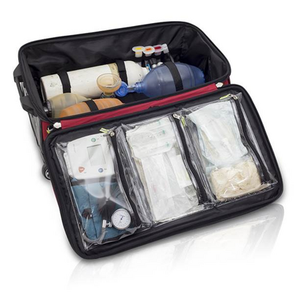 Τσάντα Α' Βοηθειών Emerair's Trolley Elite Bags