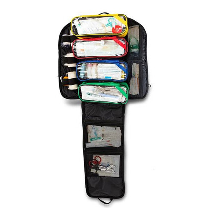 Τσάντα Α' Βοηθειών Πλάτης Quick Access BLS Elite Bags