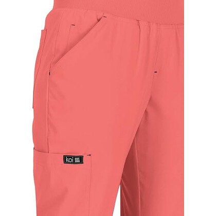 Παντελόνι Γυναικείο Υγειονομικών KOI™ USA Holly Pant Coral