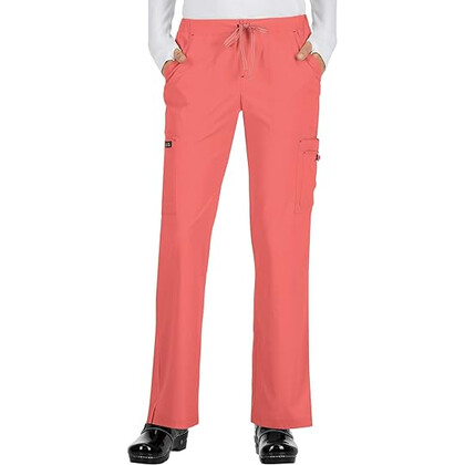 Παντελόνι Γυναικείο Υγειονομικών KOI™ USA Holly Pant Coral