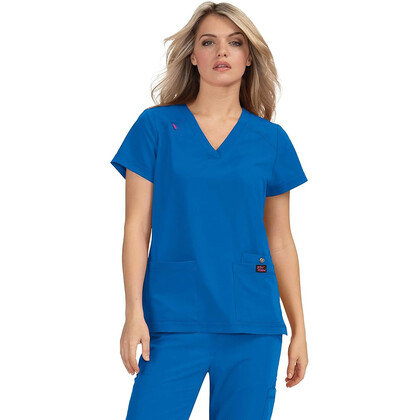Μπλούζα Γυναικεία Υγειονομικών KOI™ USA Freesia Royal Blue