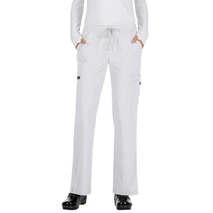 Παντελόνι Γυναικείο Υγειονομικών KOI™ USA Holly Pant White