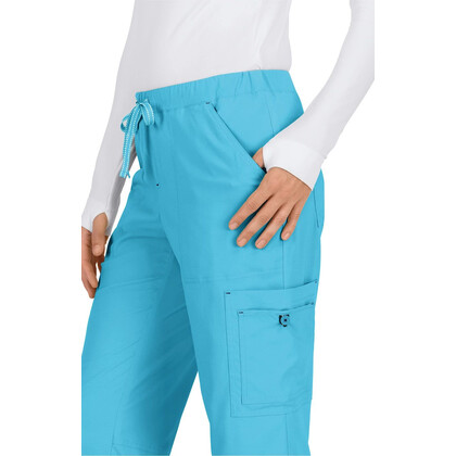 Παντελόνι Γυναικείο Υγειονομικών KOI™ USA Holly Pant Electric Blue