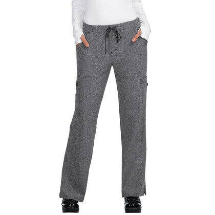 Παντελόνι Γυναικείο Υγειονομικών KOI™ USA Holly Pant Heather Grey
