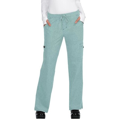 Παντελόνι Γυναικείο Υγειονομικών KOI™ USA Holly Pant Heather Sage