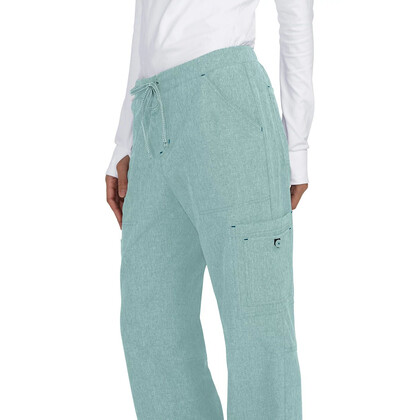 Παντελόνι Γυναικείο Υγειονομικών KOI™ USA Holly Pant Heather Sage