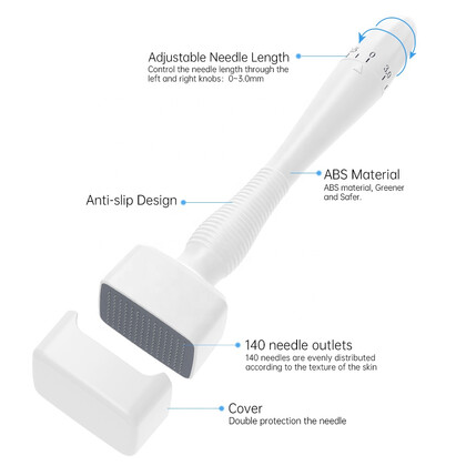 Συσκευή Μεσοθεραπείας Derma Stamp DRS140A (Ρυθμιζόμενες Βελόνες)