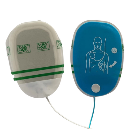 Απινιδωτής AED Defi5S Plus Meditech | Ημιαυτόματος | 200J | Ελληνικά