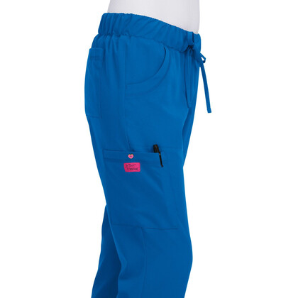 Παντελόνι Γυναικείο Υγειονομικών KOI™ USA Buttercup Pant Royal Blue