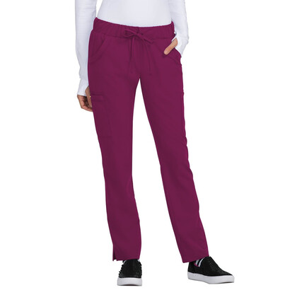 Παντελόνι Γυναικείο Υγειονομικών KOI™ USA Buttercup Pant Raspberry
