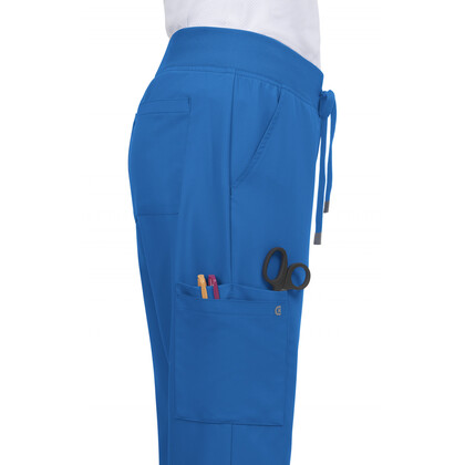 Παντελόνι Γυναικείο Υγειονομικών KOI™ USA Atria Royal Blue