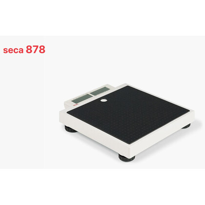 Seca 878, Ψηφιακός Φορητός Ζυγός Δαπέδου (Class III)
