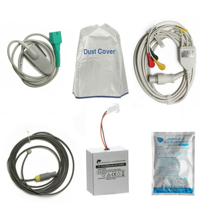 PC-900 Pro | Φορητό Μόνιτορ Ζωτικών Σημείων | Lepu Medical