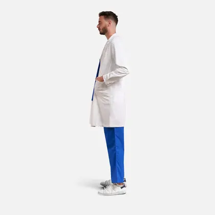 Ποδιά Ανδρική Υγειονομικών & Εργαστηρίου Dr. Scrub