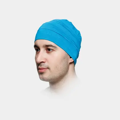 Σκουφάκι Χειρουργείου Unisex Dr. Scrub Light Blue