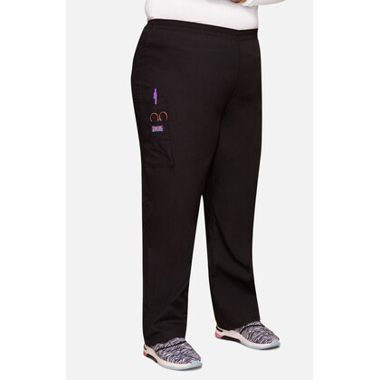 Γυναικείο Παντελόνι Cherokee Workwear Originals | Black