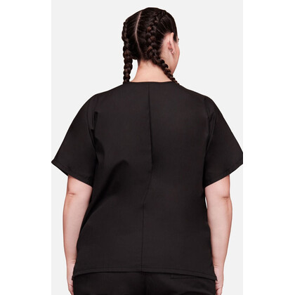 Γυναικεία Μπλούζα Cherokee Workwear Originals | V-Neck | 2 Τσέπες | Black