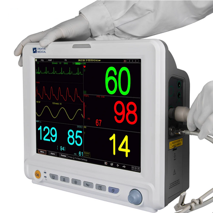 Μόνιτορ  Ασθενών  UP-7000 | Lepu Medical