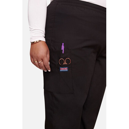 Γυναικείο Παντελόνι Cherokee Workwear Originals | Black