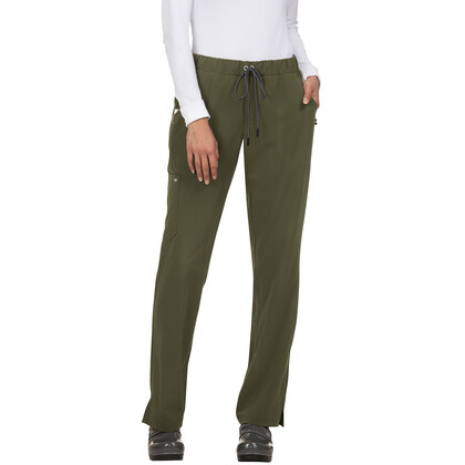 Παντελόνι Γυναικείο Υγειονομικών KOI™ USA Everyday Hero Olive Green
