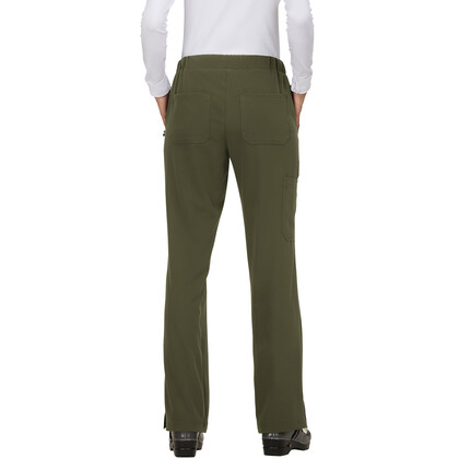 Παντελόνι Γυναικείο Υγειονομικών KOI™ USA Everyday Hero Olive Green