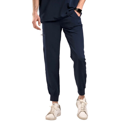 Παντελόνι Ανδρικό Υγειονομικών Premium Dr.Scrub Navy Blue