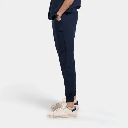 Παντελόνι Ανδρικό Υγειονομικών Premium Dr.Scrub Navy Blue
