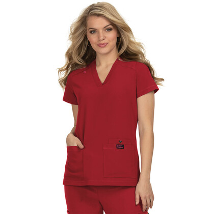 Μπλούζα Γυναικεία Υγειονομικών KOI™ USA Freesia Ruby