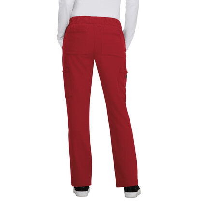 Παντελόνι Γυναικείο Υγειονομικών KOI™ USA Buttercup Pant Ruby