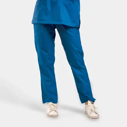 Παντελόνι Υγειονομικών Unisex Classic Dr.Scrub Royal Blue
