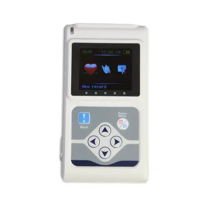 Holter Ρυθμού 12 Απαγωγών Contec TLC5000