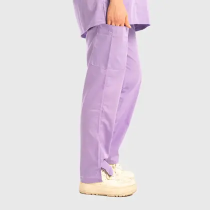 Παντελόνι Υγειονομικών Unisex Classic Dr.Scrub Lilac