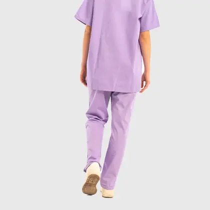 Παντελόνι Υγειονομικών Unisex Classic Dr.Scrub Lilac