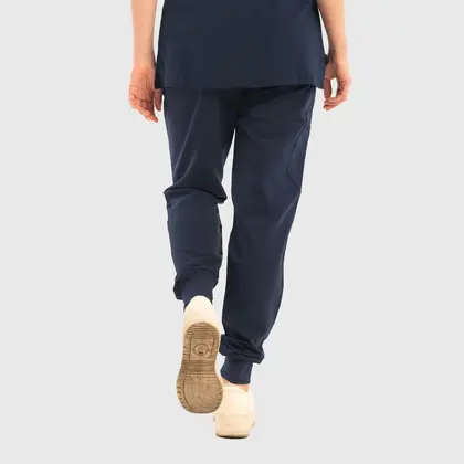 Παντελόνι Γυναικείο Υγειονομικών Premium Dr.Scrub Navy Blue