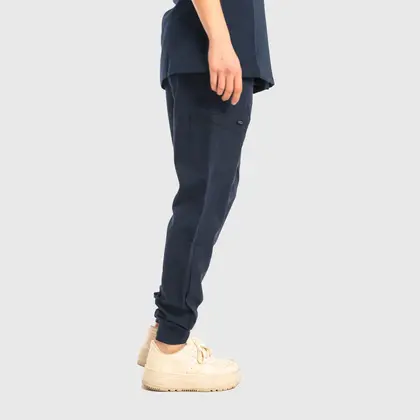 Παντελόνι Γυναικείο Υγειονομικών Premium Dr.Scrub Navy Blue