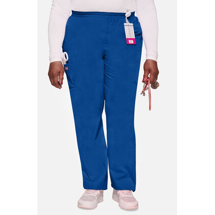 Γυναικείο Παντελόνι Cherokee Workwear Originals | Galaxy Blue