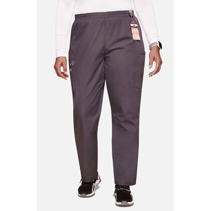 Γυναικείο Παντελόνι Cherokee Workwear Originals | Pewter