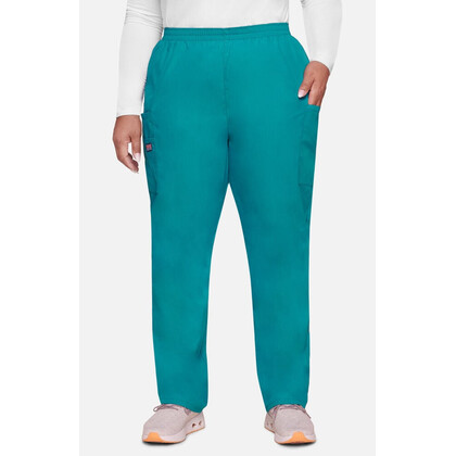 Γυναικείο Παντελόνι Cherokee Workwear Originals | Teal