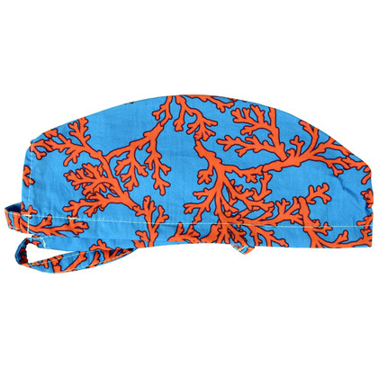 Σκουφάκι Χειρουργείου Unisex Gima "Funny Cap" Coral | Large