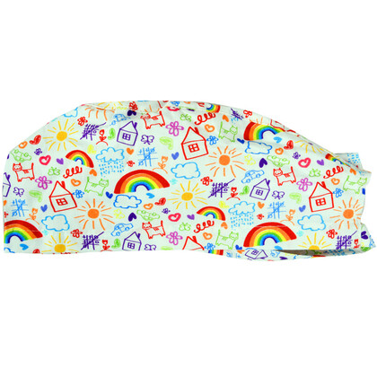 Σκουφάκι Χειρουργείου Unisex Gima "Funny Cap" Children | Medium