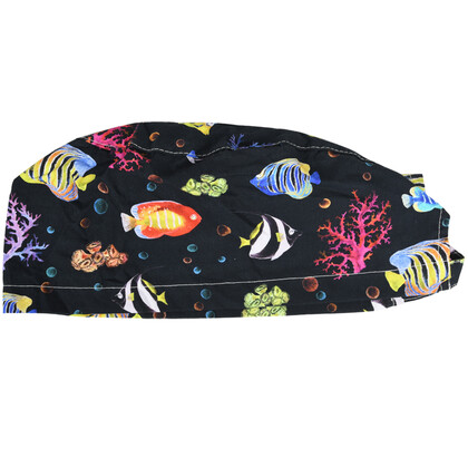 Σκουφάκι Χειρουργείου Unisex Gima "Funny Cap" Reef | Medium