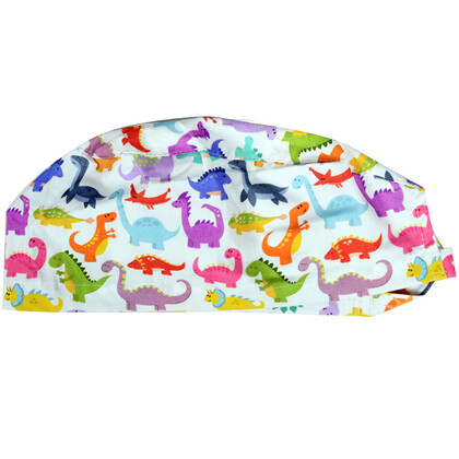 Σκουφάκι Χειρουργείου Unisex Gima "Funny Cap" Dino  | Medium