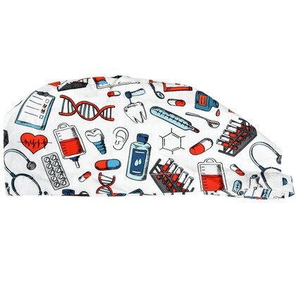 Σκουφάκι Χειρουργείου Unisex Gima "Funny Cap" Medical | Medium