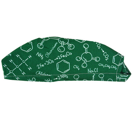 Σκουφάκι Χειρουργείου Unisex Gima "Funny Cap" Chemical | Medium