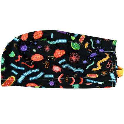 Σκουφάκι Χειρουργείου Unisex Gima "Funny Cap" Biology | Medium