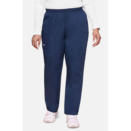 Γυναικείο Παντελόνι Cherokee Workwear Originals | Navy